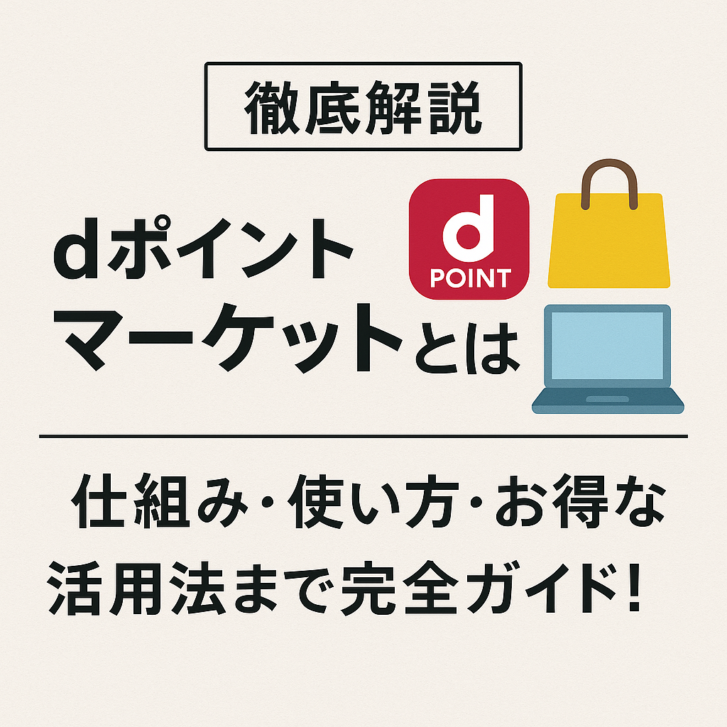 ＼ ポイ活ユーザー必見！ ／